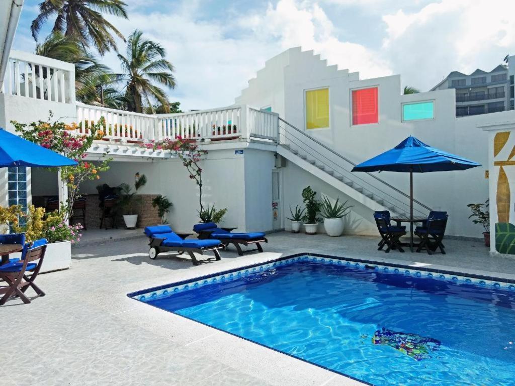 Relax Apartment San Andres  Luaran gambar