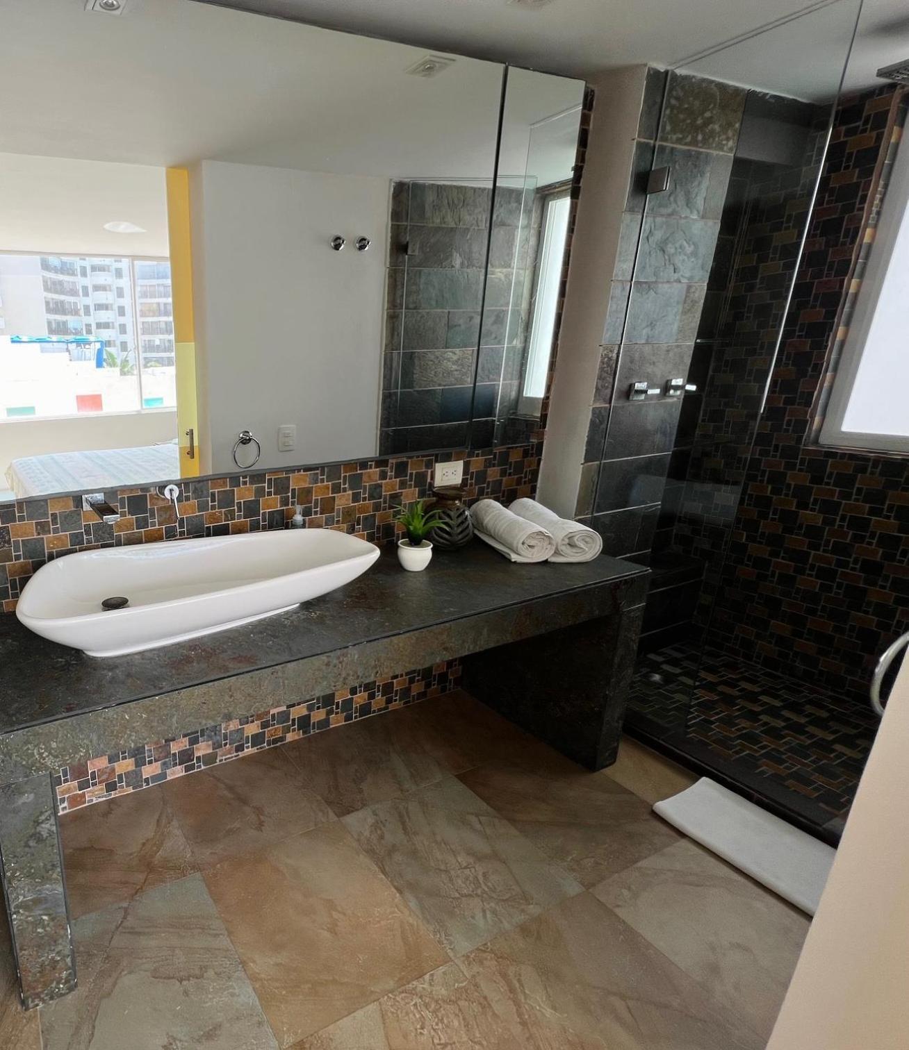 Relax Apartment San Andres  Luaran gambar