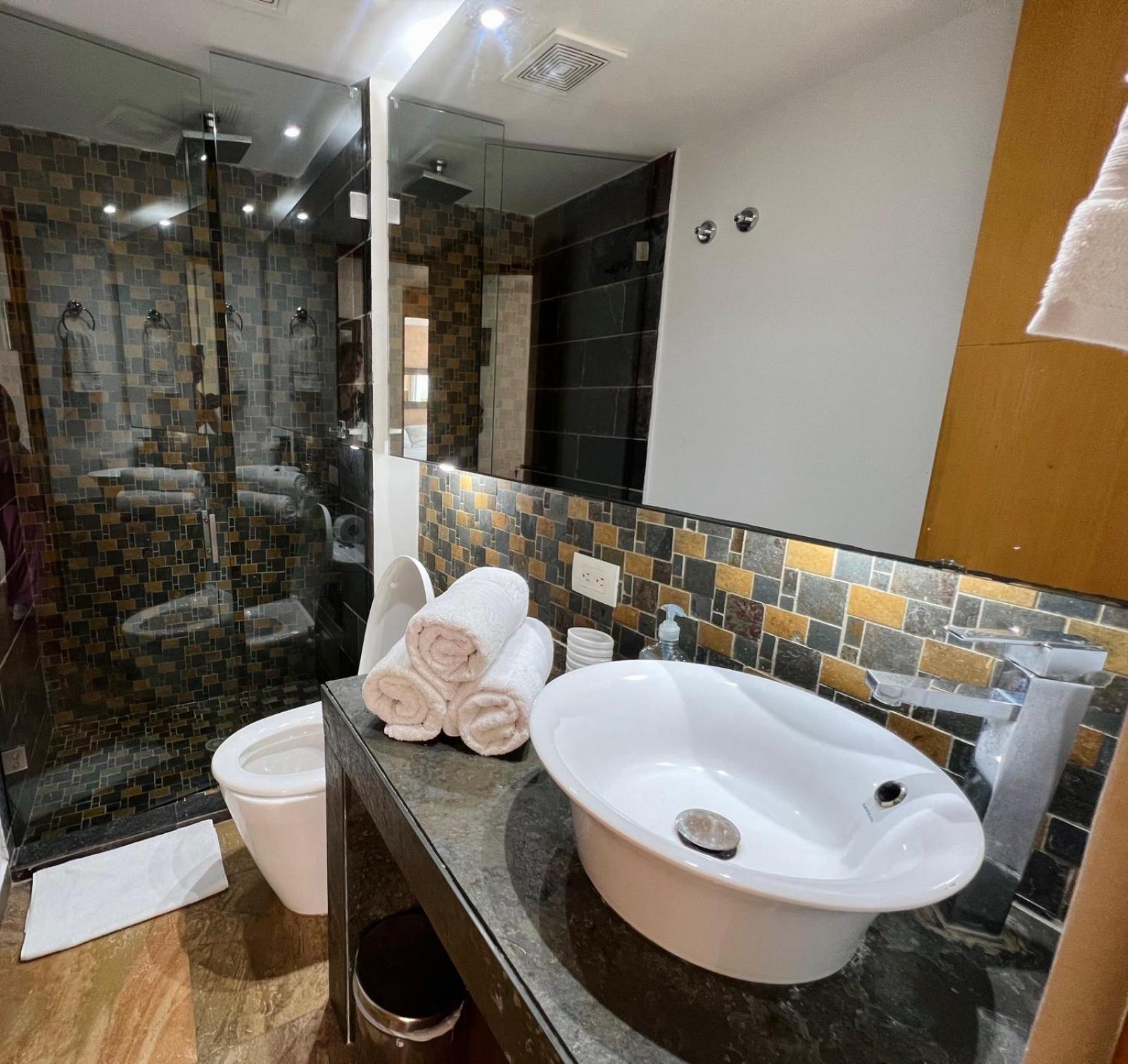 Relax Apartment San Andres  Luaran gambar