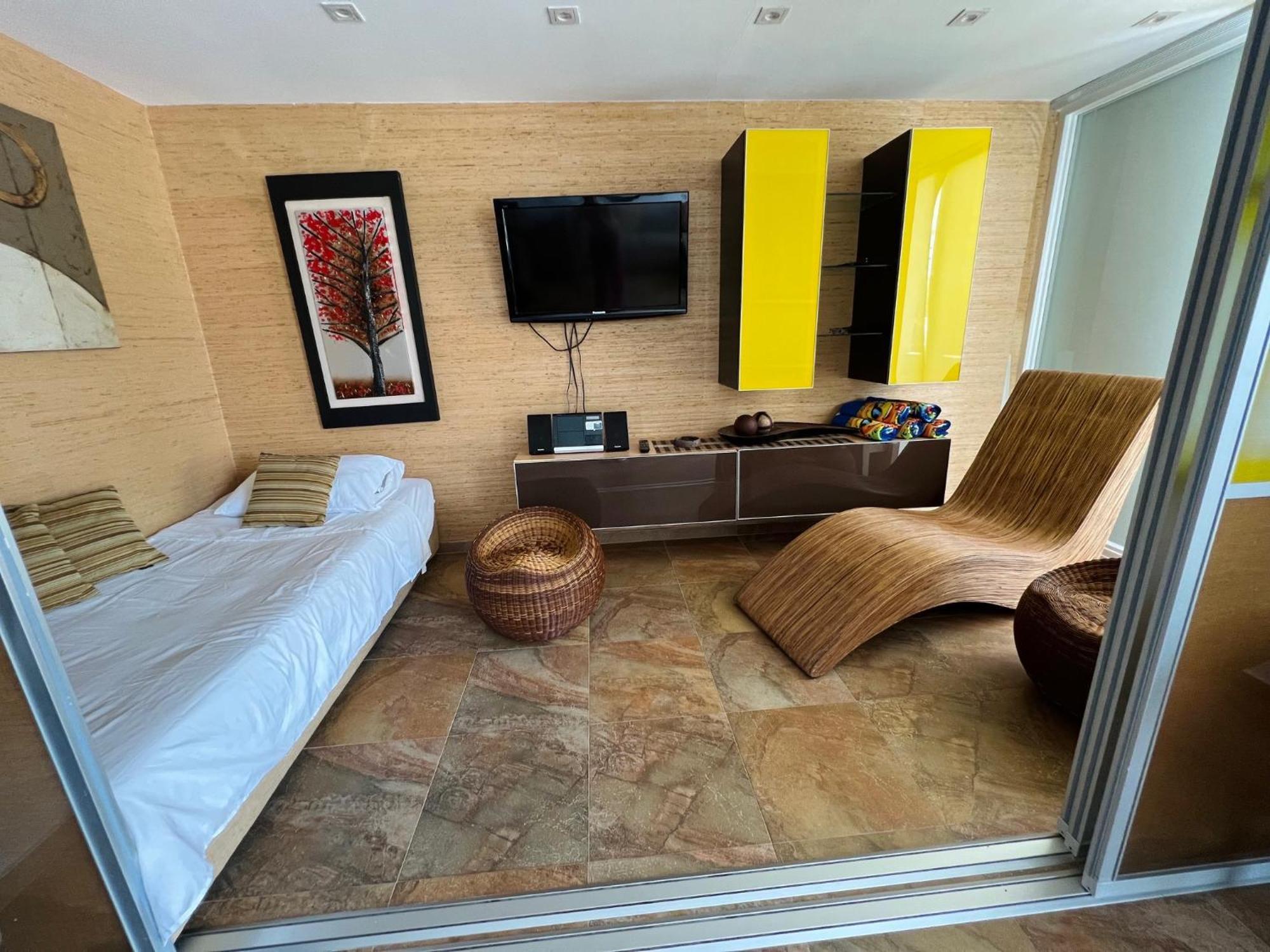 Relax Apartment San Andres  Luaran gambar