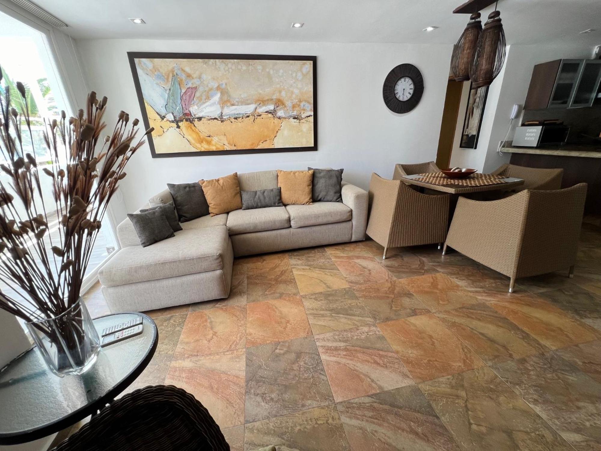 Relax Apartment San Andres  Luaran gambar