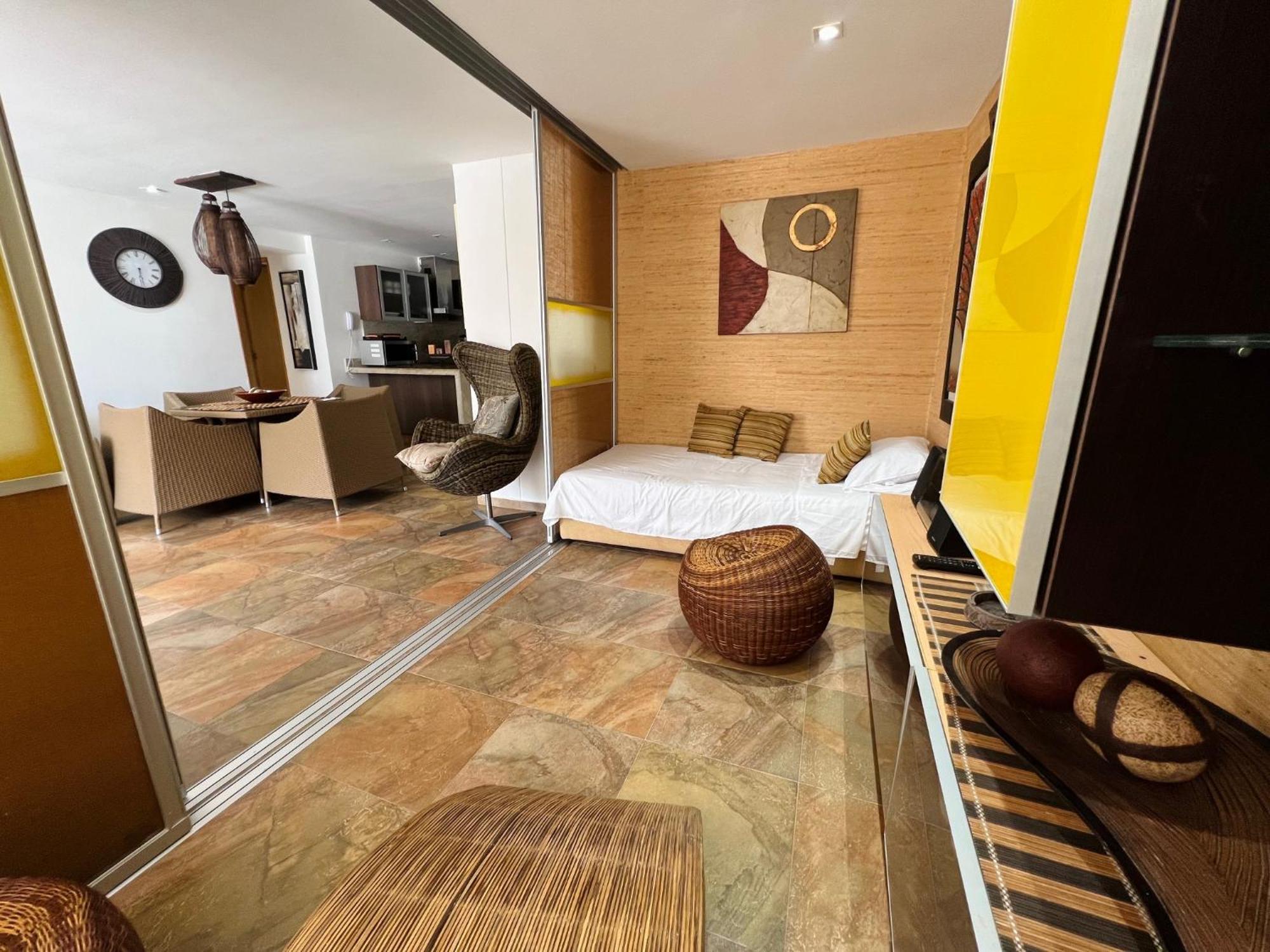 Relax Apartment San Andres  Luaran gambar